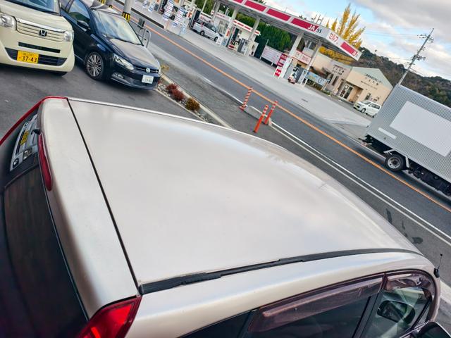 ムーヴ Ｌ　イモビ　キーフリーシステム　ＰＷ　Ｗエアバック　安全ボディ　運転席エアバック　ＡＣ　パワステ　フルフラット可　スペアキー　スペアタイヤ（9枚目）