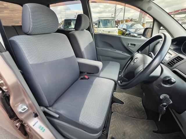 ムーヴ Ｌ　イモビ　キーフリーシステム　ＰＷ　Ｗエアバック　安全ボディ　運転席エアバック　ＡＣ　パワステ　フルフラット可　スペアキー　スペアタイヤ（13枚目）