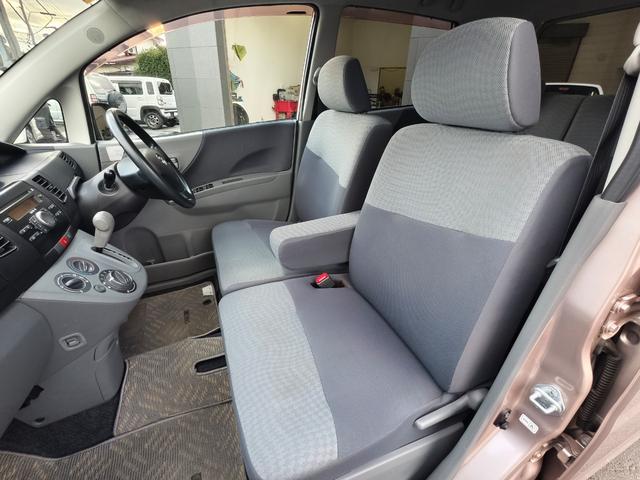 ムーヴ Ｌ　イモビ　キーフリーシステム　ＰＷ　Ｗエアバック　安全ボディ　運転席エアバック　ＡＣ　パワステ　フルフラット可　スペアキー　スペアタイヤ（15枚目）