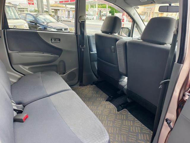 ムーヴ Ｌ　イモビ　キーフリーシステム　ＰＷ　Ｗエアバック　安全ボディ　運転席エアバック　ＡＣ　パワステ　フルフラット可　スペアキー　スペアタイヤ（16枚目）