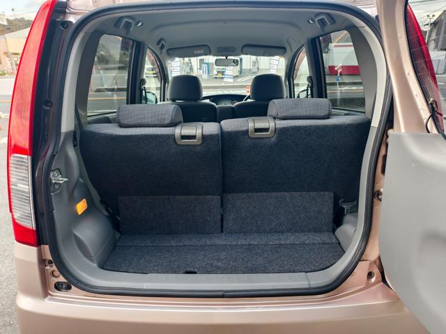 ムーヴ Ｌ　イモビ　キーフリーシステム　ＰＷ　Ｗエアバック　安全ボディ　運転席エアバック　ＡＣ　パワステ　フルフラット可　スペアキー　スペアタイヤ（20枚目）