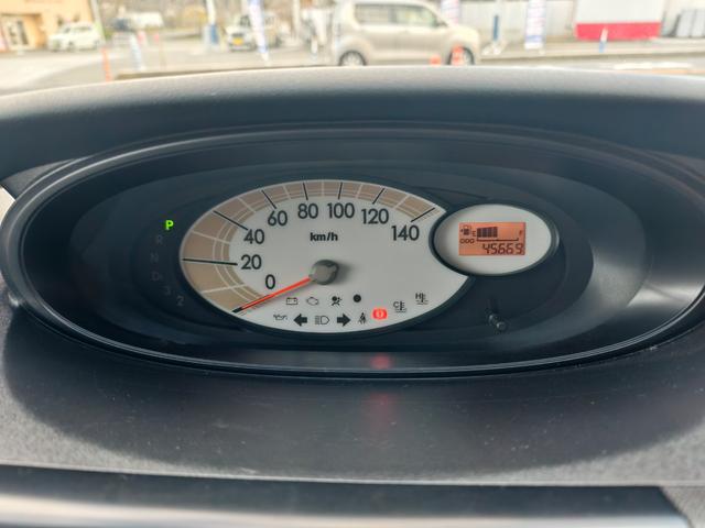 ムーヴ Ｌ　イモビ　キーフリーシステム　ＰＷ　Ｗエアバック　安全ボディ　運転席エアバック　ＡＣ　パワステ　フルフラット可　スペアキー　スペアタイヤ（24枚目）