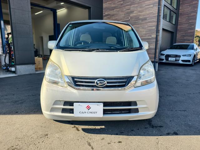 ムーヴ L イモビ キーフリーシステム PW Wエアバック 安全ボディ 運転席エアバック AC パワステ 電格ドアミラー ETC搭載(2枚目)