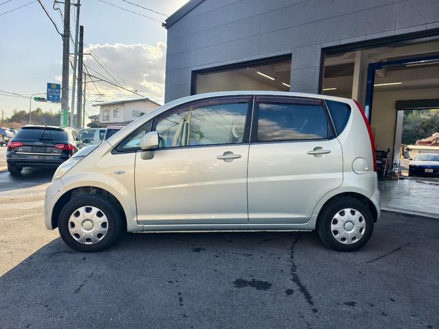 ムーヴ L イモビ キーフリーシステム PW Wエアバック 安全ボディ 運転席エアバック AC パワステ 電格ドアミラー ETC搭載(5枚目)