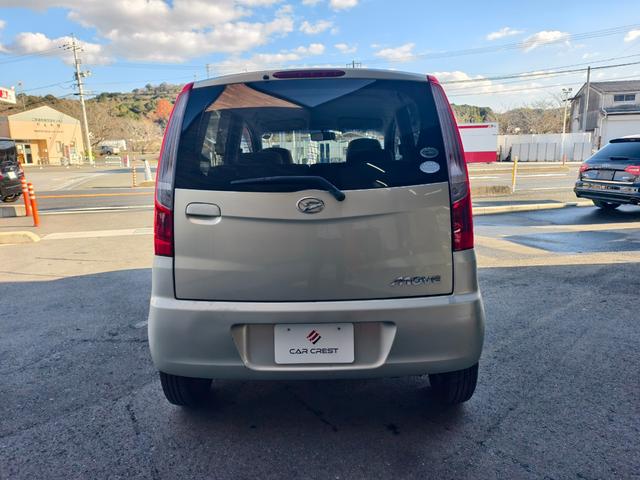 ムーヴ L イモビ キーフリーシステム PW Wエアバック 安全ボディ 運転席エアバック AC パワステ 電格ドアミラー ETC搭載(7枚目)