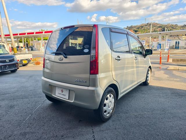 ムーヴ L イモビ キーフリーシステム PW Wエアバック 安全ボディ 運転席エアバック AC パワステ 電格ドアミラー ETC搭載(8枚目)