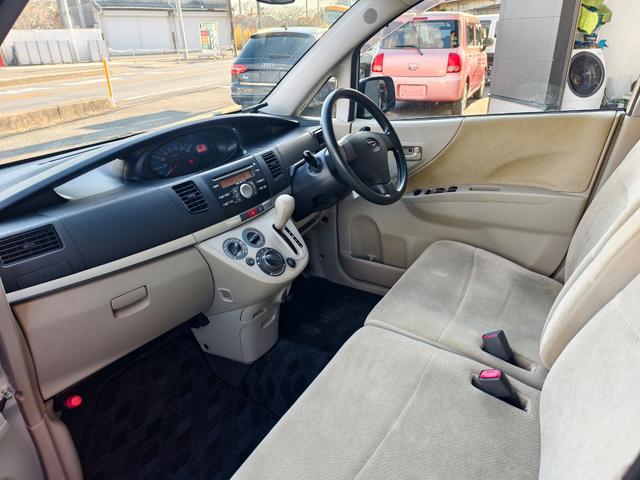 ムーヴ L イモビ キーフリーシステム PW Wエアバック 安全ボディ 運転席エアバック AC パワステ 電格ドアミラー ETC搭載(13枚目)