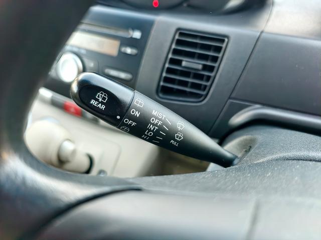 ムーヴ L イモビ キーフリーシステム PW Wエアバック 安全ボディ 運転席エアバック AC パワステ 電格ドアミラー ETC搭載(27枚目)