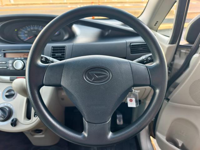 ムーヴ L イモビ キーフリーシステム PW Wエアバック 安全ボディ 運転席エアバック AC パワステ 電格ドアミラー ETC搭載(29枚目)