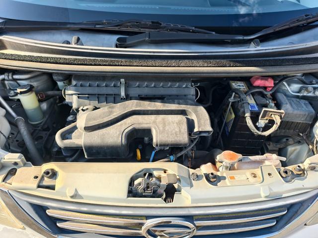 ムーヴ L イモビ キーフリーシステム PW Wエアバック 安全ボディ 運転席エアバック AC パワステ 電格ドアミラー ETC搭載(44枚目)