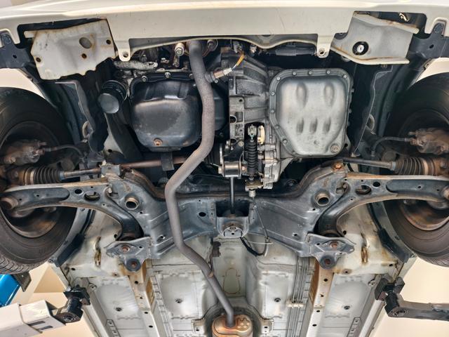 ムーヴ L イモビ キーフリーシステム PW Wエアバック 安全ボディ 運転席エアバック AC パワステ 電格ドアミラー ETC搭載(45枚目)