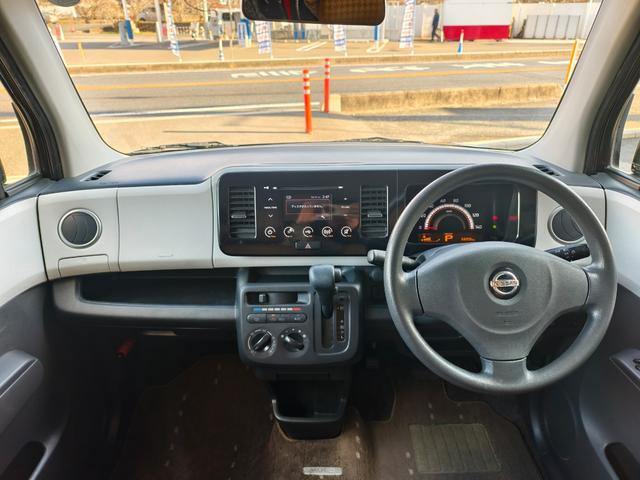 モコ S フルフラットシート 電格ミラー 盗難防止 バックモニター キーレス Wエアバッグ フロントベンチシート 衝突安全ボディ パワーウィンドウ エアコン USB ABS パワステ 運転席エアバッグ(11枚目)