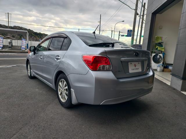 インプレッサG4 1.6i-L イモビライザー キーレスエントリー オートエアコン ナビ メモリーナビ フルタイム4WD パワーステアリング ABS 運転席エアバッグ パワーウィンドウ 電動格納ドアミラー(6枚目)