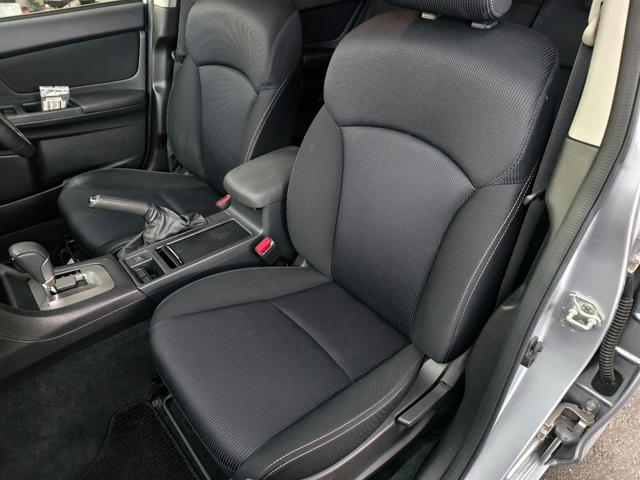 インプレッサG4 1.6i-L イモビライザー キーレスエントリー オートエアコン ナビ メモリーナビ フルタイム4WD パワーステアリング ABS 運転席エアバッグ パワーウィンドウ 電動格納ドアミラー(17枚目)