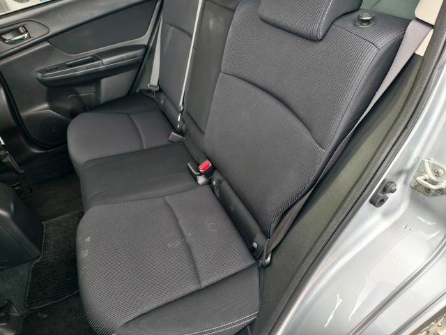 インプレッサG4 1.6i-L イモビライザー キーレスエントリー オートエアコン ナビ メモリーナビ フルタイム4WD パワーステアリング ABS 運転席エアバッグ パワーウィンドウ 電動格納ドアミラー(23枚目)