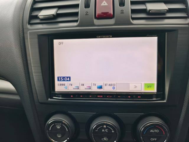 インプレッサG4 1.6i-L イモビライザー キーレスエントリー オートエアコン ナビ メモリーナビ フルタイム4WD パワーステアリング ABS 運転席エアバッグ パワーウィンドウ 電動格納ドアミラー(31枚目)