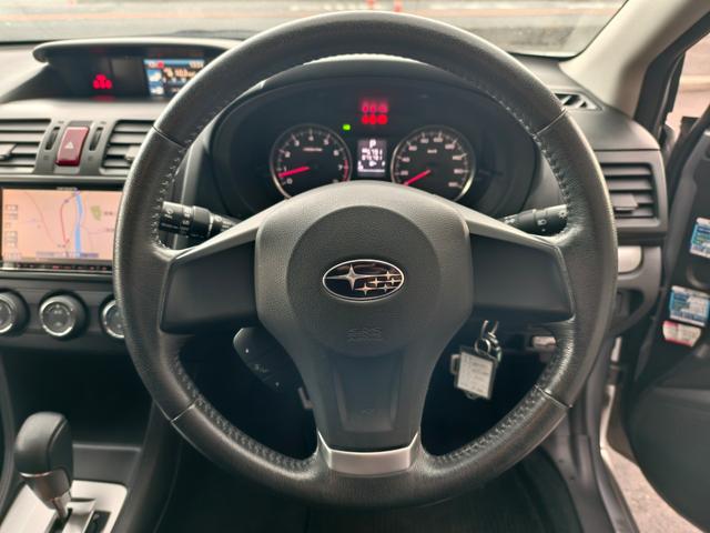 インプレッサG4 1.6i-L イモビライザー キーレスエントリー オートエアコン ナビ メモリーナビ フルタイム4WD パワーステアリング ABS 運転席エアバッグ パワーウィンドウ 電動格納ドアミラー(38枚目)