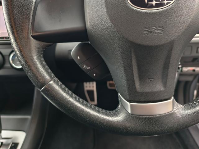 インプレッサG4 1.6i-L イモビライザー キーレスエントリー オートエアコン ナビ メモリーナビ フルタイム4WD パワーステアリング ABS 運転席エアバッグ パワーウィンドウ 電動格納ドアミラー(41枚目)