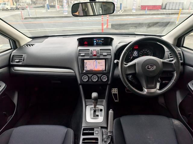 インプレッサG4 1.6i-L イモビライザー キーレスエントリー オートエアコン ナビ メモリーナビ フルタイム4WD パワーステアリング ABS 運転席エアバッグ パワーウィンドウ 電動格納ドアミラー(55枚目)