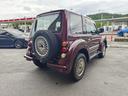 MITSUBISHI PAJERO JR