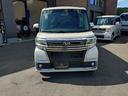 タント カスタムＲＳ　トップエディションリミテッドＳＡＩＩＩ　ナビＴＶ　フルセグＴＶ　コーナーセンサー　横滑り防止装置　ＬＥＤヘッドライト　オートエアコン　オートライト　ドラレコ　Ｂｌｕｅｔｏｏｔｈ　運転席シートヒーター　スマートキー　バックカメラ　４ＷＤ（2枚目）