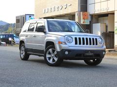 ジープ パトリオットの中古車在庫一覧 ナビクルcar 1ページ目 ジープ パトリオットの中古車在庫一覧 ナビクルcar 1ページ目
