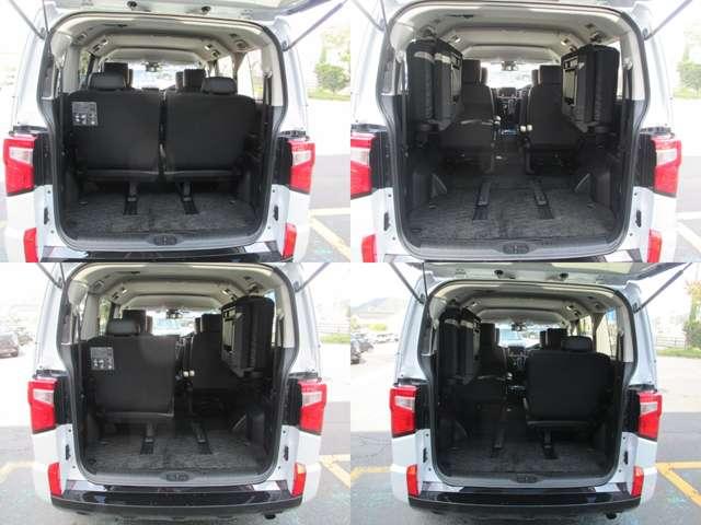 デリカD:5 ブラックエディション メモリーナビ・電動ステップ オートクルーズコントロール 両側自動スライドドア パワーバックゲート LEDヘッドランプ 4WD 電動シート スマートキー シートヒーター フルセグTV 誤発進抑制機能(9枚目)