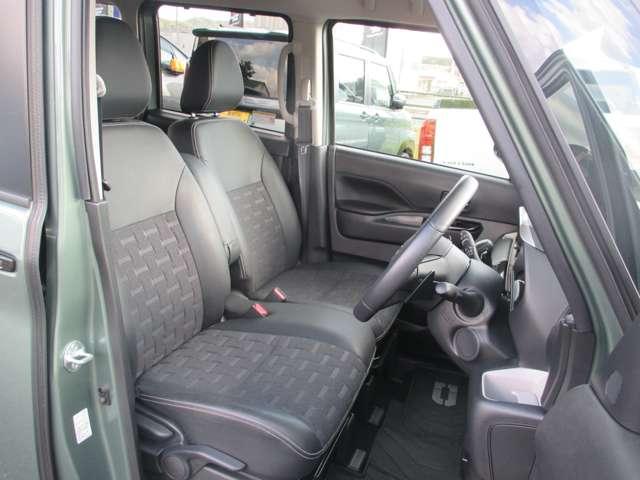 デリカミニ T プレミアム メモリーナビ・ドラレコ・ETC ETC車載器 フルセグTV LEDランプ クルコン キーレスエントリー ABS エアバッグ パワステ ベンチシート オートエアコン ターボ車 フロントカメラ ナビTV(4枚目)