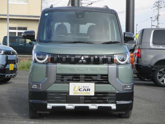 デリカミニ T プレミアム メモリーナビ・ドラレコ・ETC ETC車載器 フルセグTV LEDランプ クルコン キーレスエントリー ABS エアバッグ パワステ ベンチシート オートエアコン ターボ車 フロントカメラ ナビTV(5枚目)