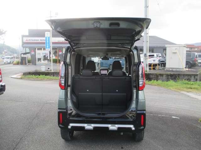 デリカミニ T プレミアム メモリーナビ・ドラレコ・ETC ETC車載器 フルセグTV LEDランプ クルコン キーレスエントリー ABS エアバッグ パワステ ベンチシート オートエアコン ターボ車 フロントカメラ ナビTV(19枚目)