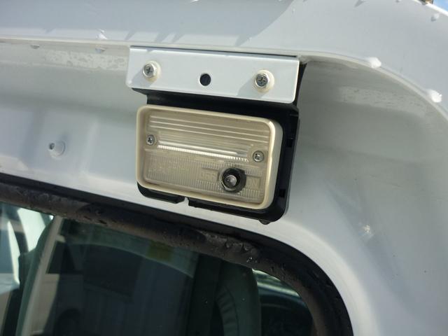 FC農繁仕様 4WD 5MT エアコン パワステ デフロック 作業灯(11枚目)