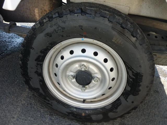 FC農繁仕様 4WD 5MT エアコン パワステ デフロック 作業灯(28枚目)