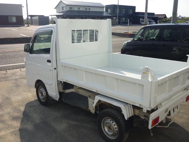 頑丈ダンプ 4WD 5MT ダンプ エアコン パワステ ETC(6枚目)