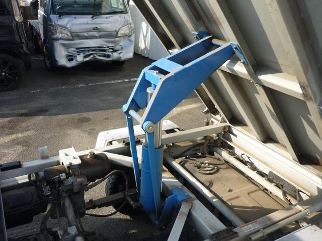 頑丈ダンプ 4WD 5MT ダンプ エアコン パワステ ETC(13枚目)