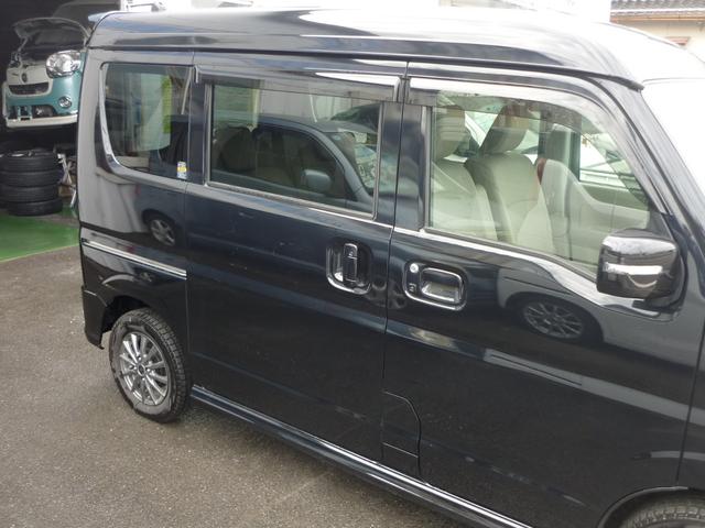 タウンボックス Ｇスペシャル　４ＷＤ　ＣＶＴ　デフロック　両側パワスラ　ナビ　バックモニター　ＬＥＤヘッドライト　シートヒーター　オートステップ　オーバーヘッドコンソール（3枚目）