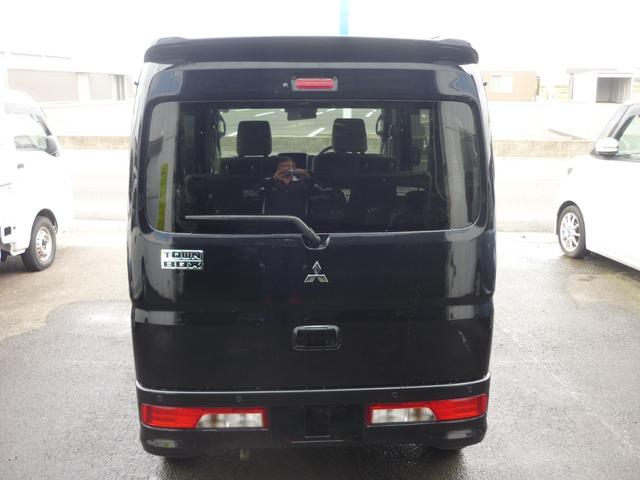 タウンボックス Ｇスペシャル　４ＷＤ　ＣＶＴ　デフロック　両側パワスラ　ナビ　バックモニター　ＬＥＤヘッドライト　シートヒーター　オートステップ　オーバーヘッドコンソール（5枚目）