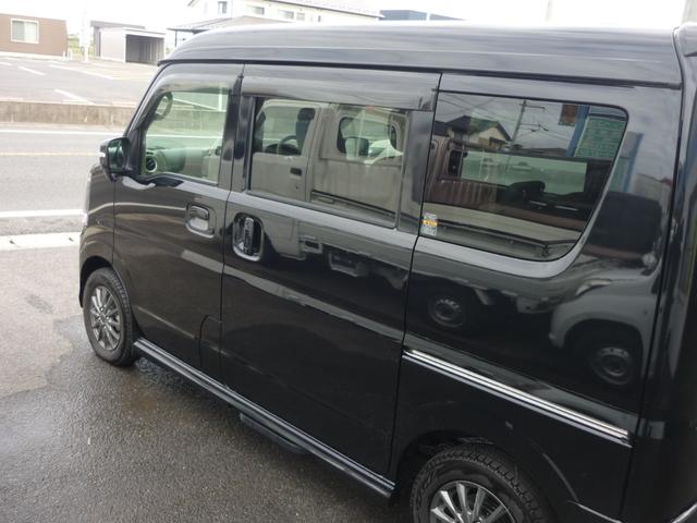 タウンボックス Ｇスペシャル　４ＷＤ　ＣＶＴ　デフロック　両側パワスラ　ナビ　バックモニター　ＬＥＤヘッドライト　シートヒーター　オートステップ　オーバーヘッドコンソール（7枚目）