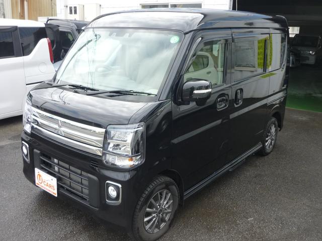 タウンボックス Ｇスペシャル　４ＷＤ　ＣＶＴ　デフロック　両側パワスラ　ナビ　バックモニター　ＬＥＤヘッドライト　シートヒーター　オートステップ　オーバーヘッドコンソール（8枚目）