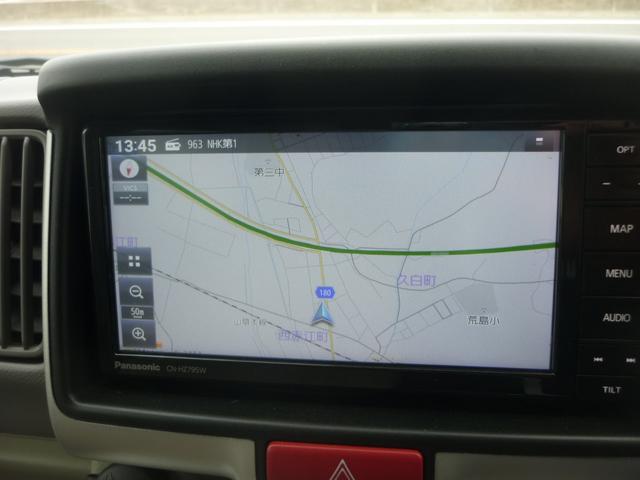 タウンボックス Ｇスペシャル　４ＷＤ　ＣＶＴ　デフロック　両側パワスラ　ナビ　バックモニター　ＬＥＤヘッドライト　シートヒーター　オートステップ　オーバーヘッドコンソール（10枚目）