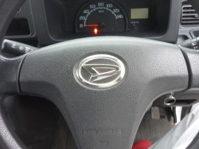 ハイゼットトラック エクストラ 4WD 5MT デフロック エアコン パワステ パワーウインドウ フォグランプ モケットシート(9枚目)