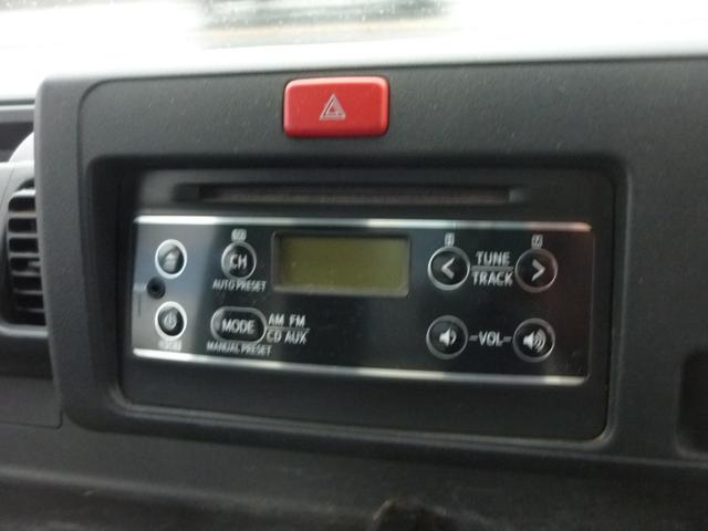 ハイゼットトラック エクストラ 4WD 5MT デフロック エアコン パワステ パワーウインドウ フォグランプ モケットシート(10枚目)