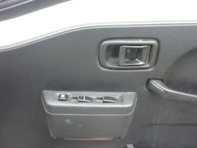 ハイゼットトラック エクストラ 4WD 5MT デフロック エアコン パワステ パワーウインドウ フォグランプ モケットシート(14枚目)