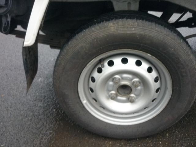 ハイゼットトラック エクストラ 4WD 5MT デフロック エアコン パワステ パワーウインドウ フォグランプ モケットシート(19枚目)