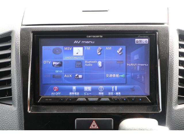 パレットＳＷ ＴＳ　ターボ　ローダウン　両側電動スライド　ナビ　ＴＶ　Ｂｌｕｅｔｏｏｔｈ　バックカメラ　ＥＴＣ　スマートキー　車高調　社外１５インチアルミホイール　新品タイヤ（9枚目）