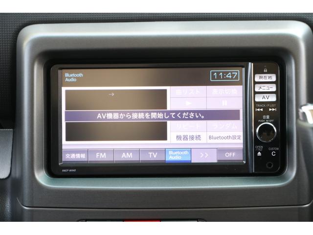 ムーヴコンテ カスタム　Ｘ　４ＷＤ　ナビ　ＴＶ　Ｂｌｕｅｔｏｏｔｈ　ＥＴＣ　スマートキー　オートエアコン　社外アルミホイール　パワーウィンドウ（9枚目）