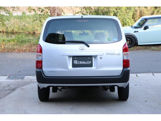 プロボックス ＧＬ　ＣＶＴ　ナビ　ＥＴＣ　横滑り防止装置　エアバッグ　パワーウィンドウ　電動格納ミラー　キーレス　エアコン（6枚目）