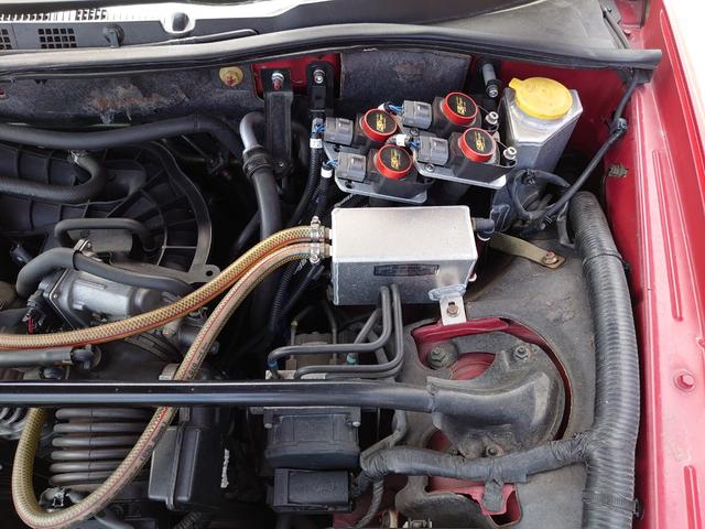 ベースグレード BOSEサウンド+9スピーカー カロッツェリアポータブルナビ 社外18インチアルミ(23枚目)