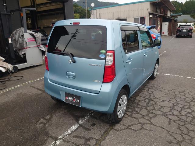 ワゴンR FX 社外ワンセグナビ ETC ドライブレコーダー キーレス シートヒーター(10枚目)