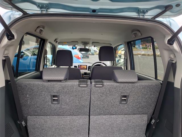 ワゴンR FX 社外ワンセグナビ ETC ドライブレコーダー キーレス シートヒーター(11枚目)