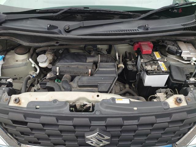 ワゴンR FX 社外ワンセグナビ ETC ドライブレコーダー キーレス シートヒーター(22枚目)